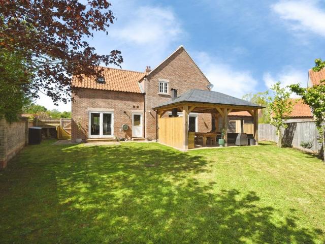 House for sale in Ingleby, Lincolnshire