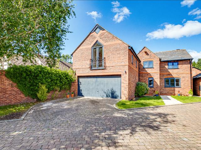 House for sale in Davenham