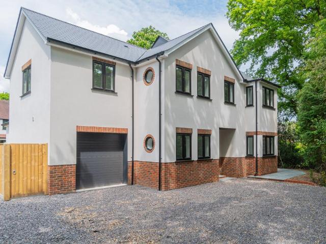 House for sale in Hythe and Dibden, Ashurst Bridge