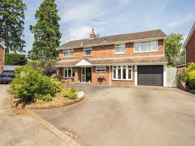 House for sale in Areley Kings, Rushock