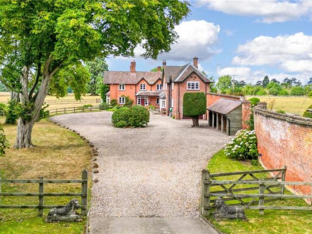 House for sale in Shropshire