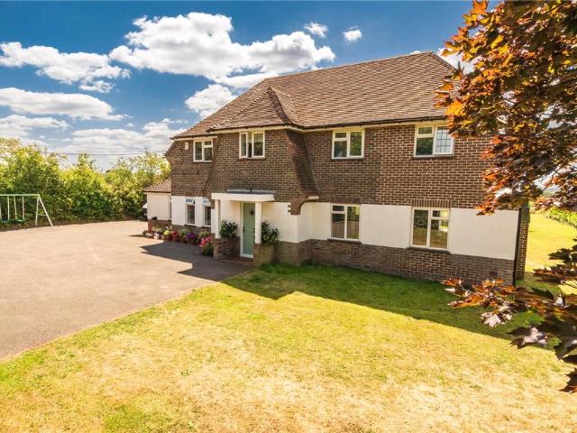 House for sale in Cross In Hand, East Sussex