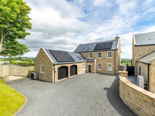 House for sale in North End, Longframlington