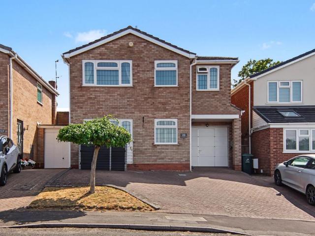 House for sale in Mount Nod, Allesley