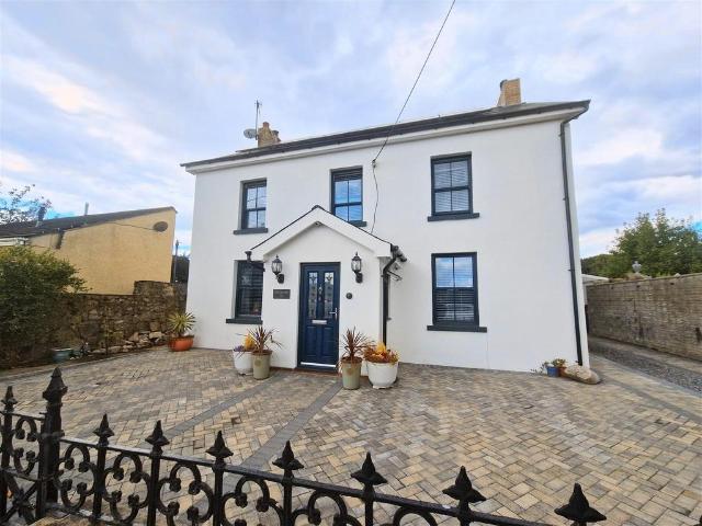 House for sale in Cornelly, Pyle