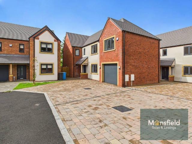 House for sale in Chellaston, East Midlands