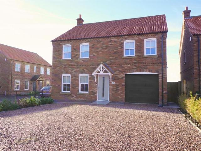 House for sale in Eastrington, East Riding Of Yorkshire