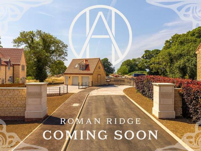 House for sale in Ashby De La Launde, Lincolnshire
