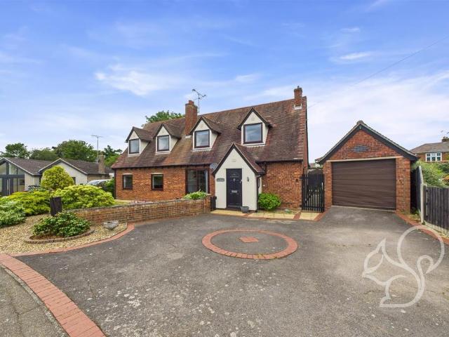 House for sale in Fordham Heath, Essex