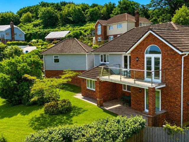 House for sale in Kentisbury, Devon