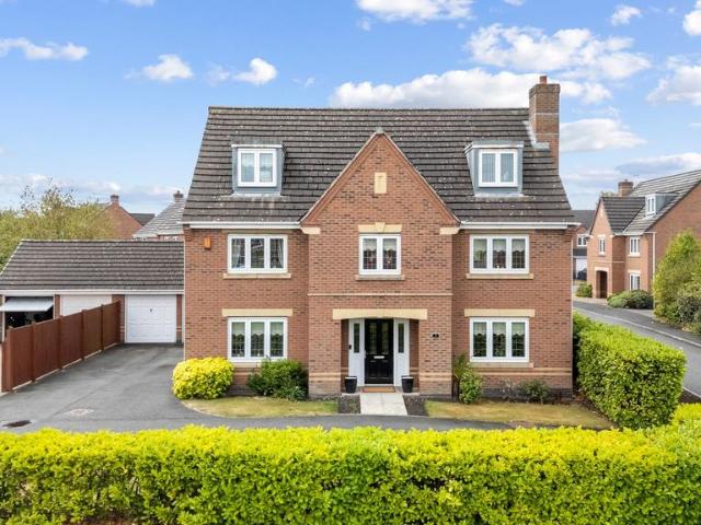 House for sale in Chapelford, Warrington
