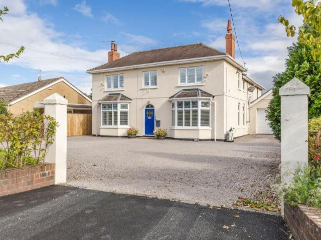 House for sale in Audlem