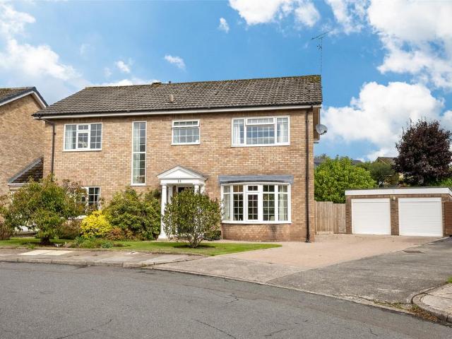 House for sale in Lisvane, Cardiff
