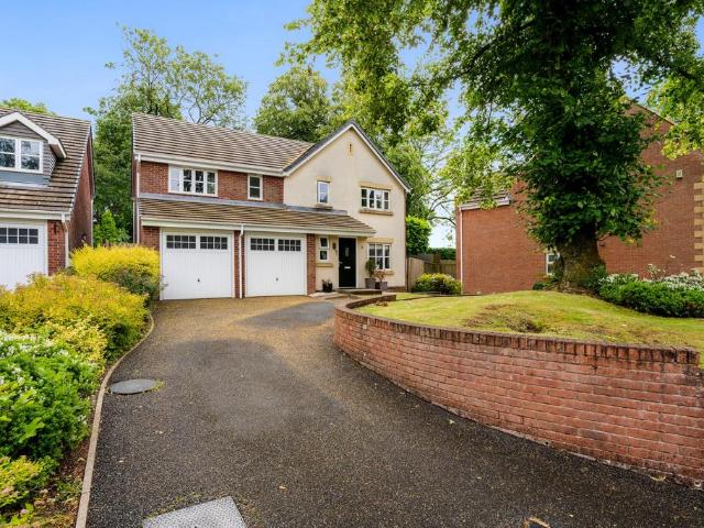 House for sale in Lee Bank, Greater Manchester