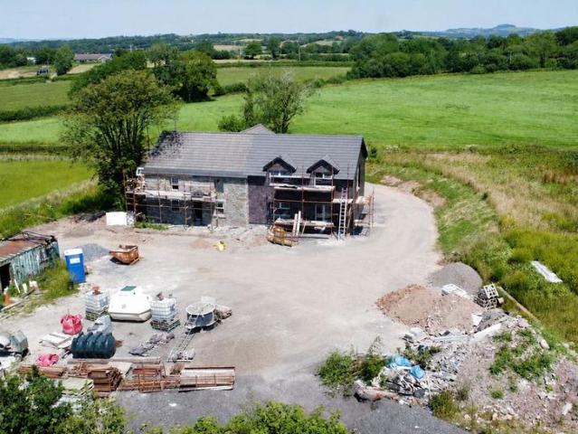 House for sale in Wales