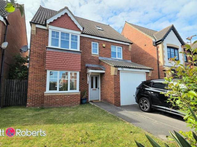 House for sale in Burnside, Tyne And Wear