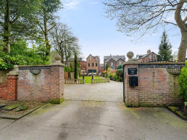 House for sale in Salford, Greater Manchester