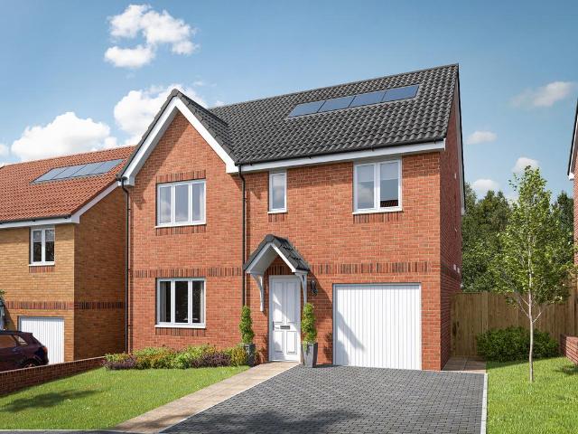 House for sale in Forebridge, Scotland