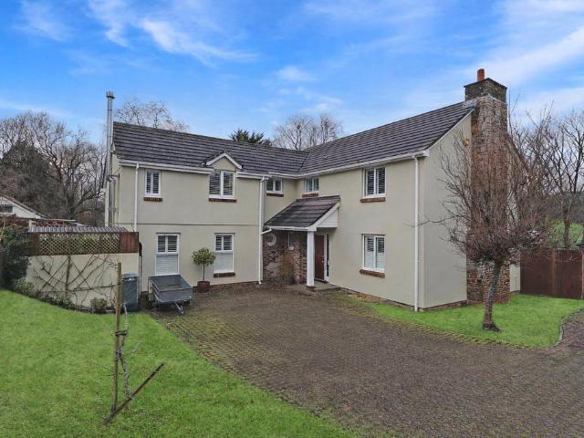 House for sale in Brandis Corner, Devon