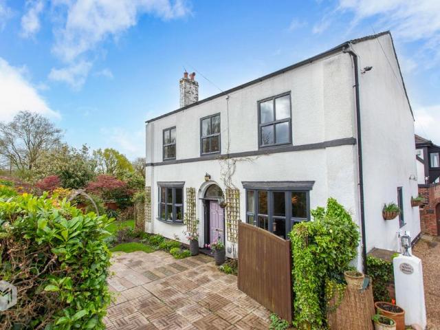 House for sale in Kenyon, Warrington