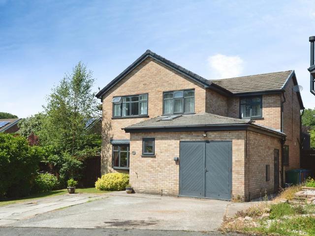 House for sale in Andertons Mill, Lancashire
