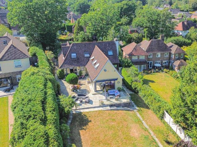 House for sale in Perryfields, West Sussex