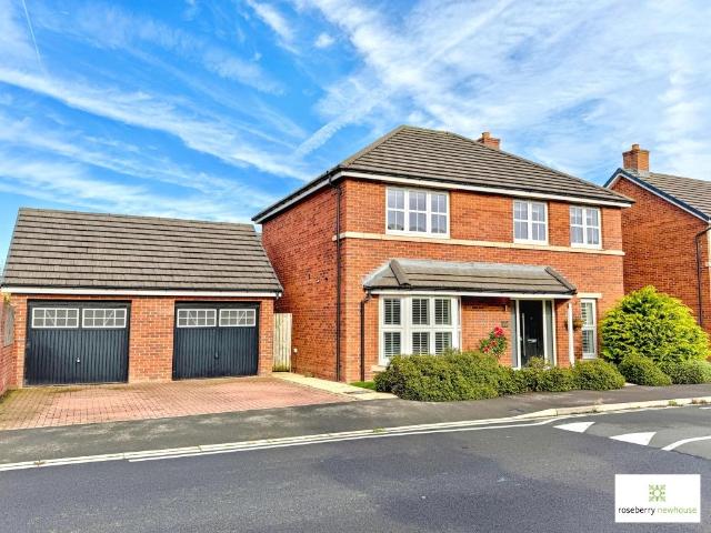 House for sale in Tall Trees, Kirklevington