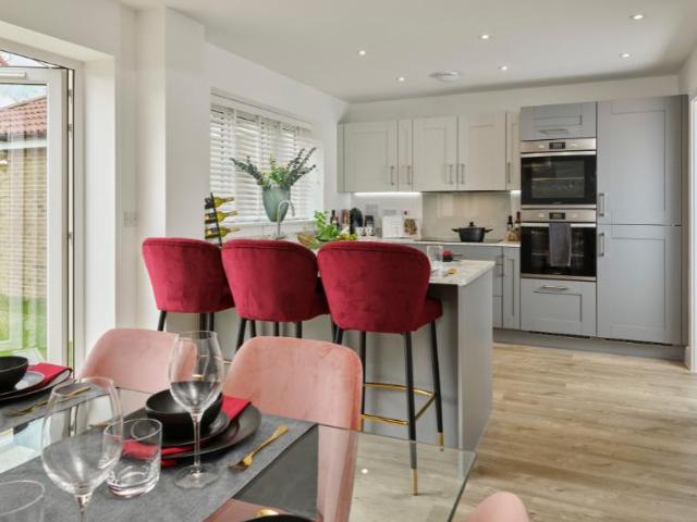 House for sale in Kirkleatham Green, Redcar