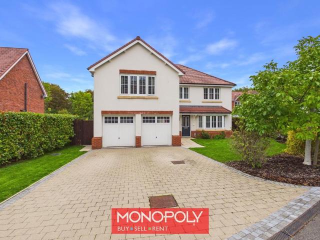 House for sale in St Asaph, Wales
