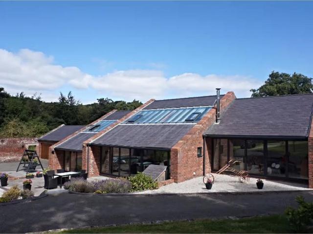 House for sale in Gorsedd, Wales