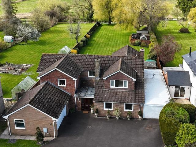 House for sale in Laverstock, Wiltshire