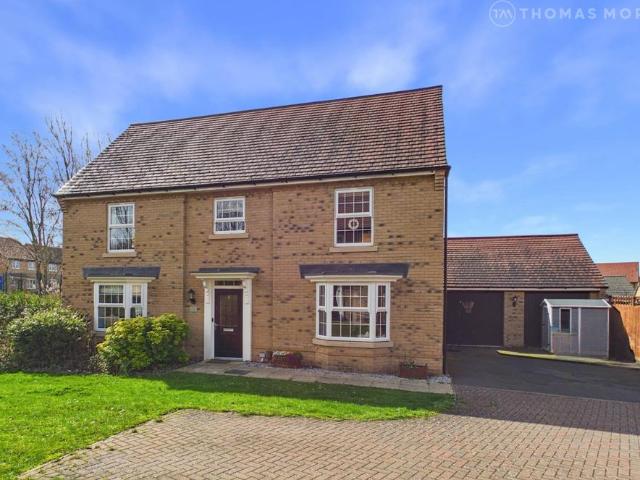 House for sale in Huntingdon, Cambridgeshire