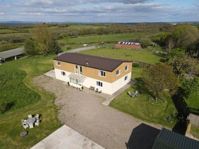 House for sale in Kentisbury, Devon