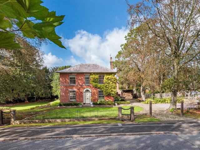 House for sale in Leek, Staffordshire Moorlands