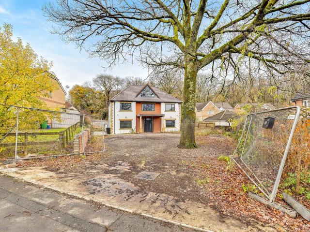House for sale in Falcon Lodge, Wales