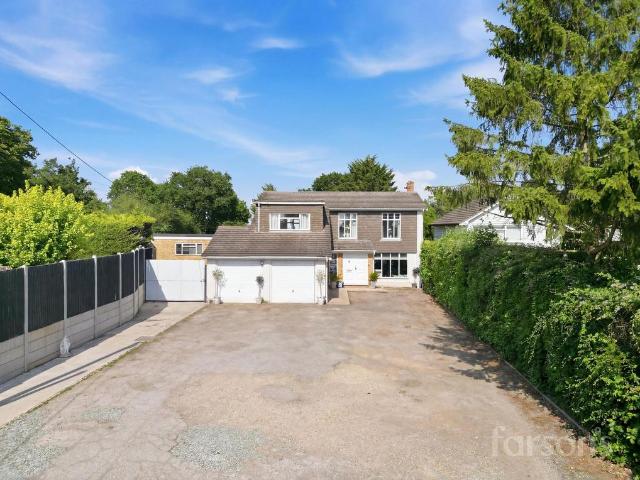 House for sale in Noak Hill, Essex