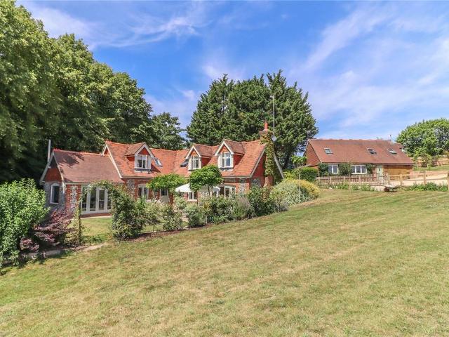 House for sale in Barton Stacey, Hampshire