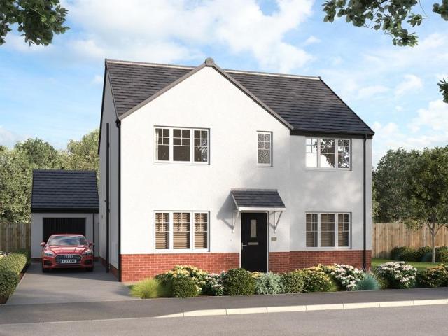 House for sale in Brackens, Scotland