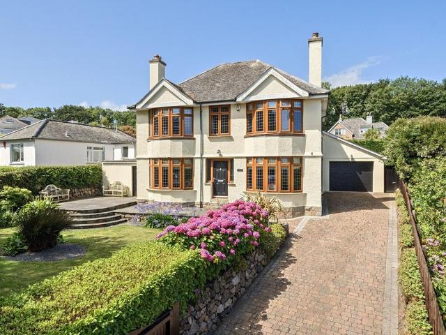 House for sale in Penbeagle, Cornwall