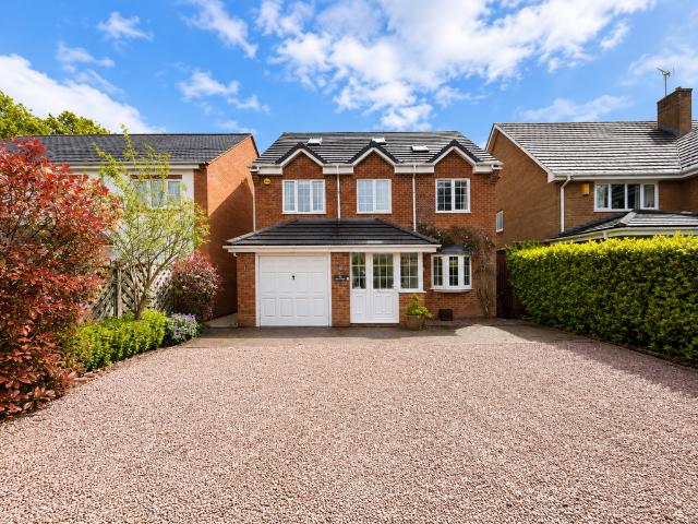 House for sale in Alderminster, Warwickshire