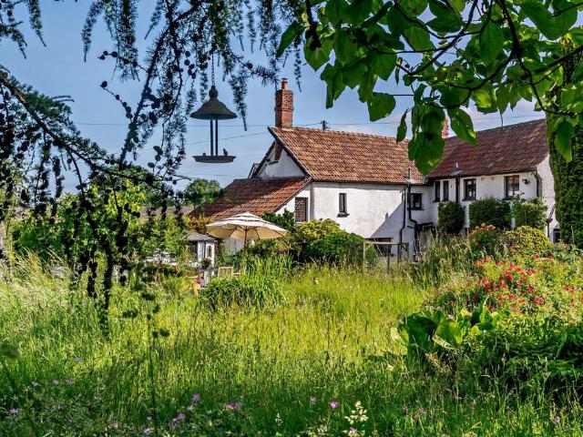 House for sale in Newton St Cyres, Devon