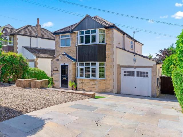 House for sale in Ben Rhydding, Ilkley