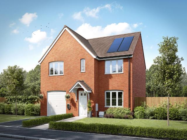 House for sale in Stanford On Avon, Leicestershire