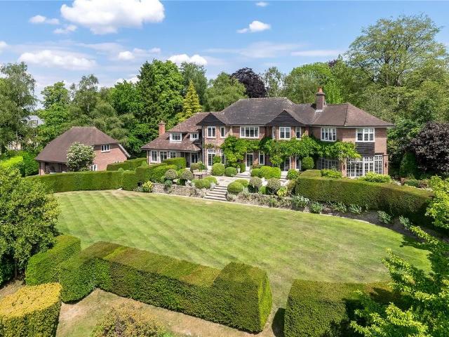 House for sale in Nether Alderley, Alderley Edge