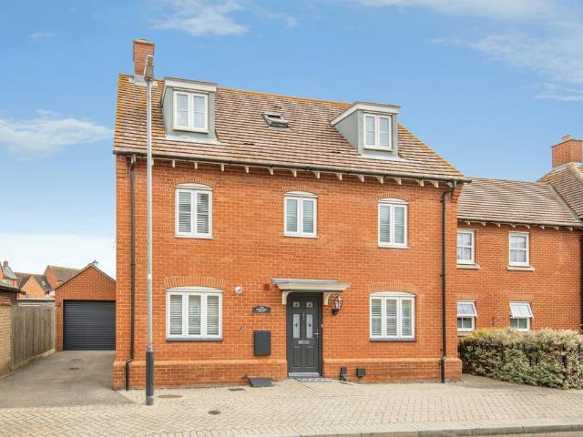 House for sale in Berechurch, Fordham Heath