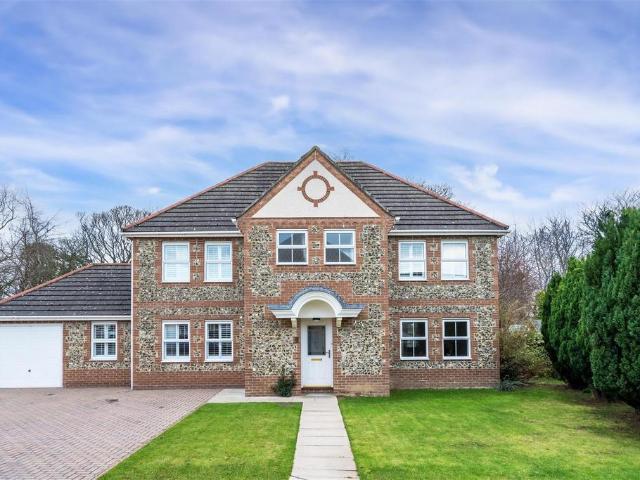 House for sale in Stobhill Manor, Morpeth