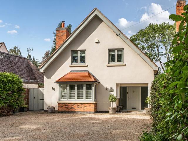 House for sale in Quorn, Charnwood