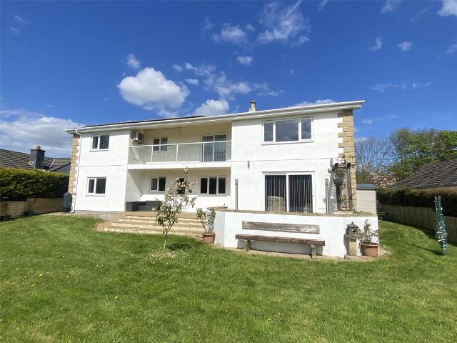 House for sale in North Hill, Cornwall