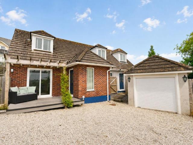 House for sale in Newquay, Cornwall