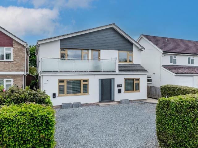 House for sale in Barway, Cambridgeshire